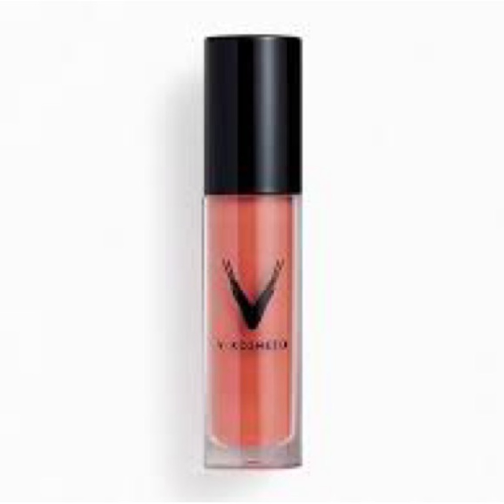 V Kosmetik High Def Under Eye Corrector in Shade Mandarine